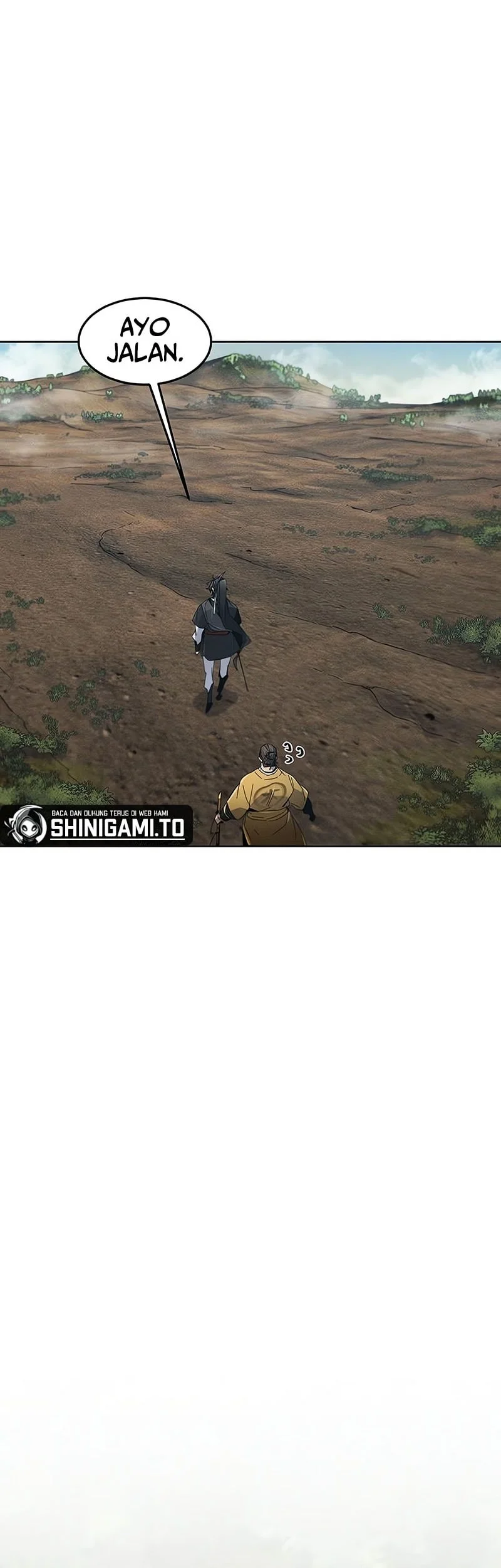 Return of the Mad Demon Chapter 187 Gambar 32