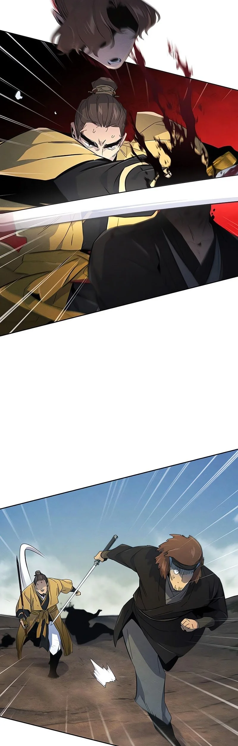 Return of the Mad Demon Chapter 188 Gambar 31