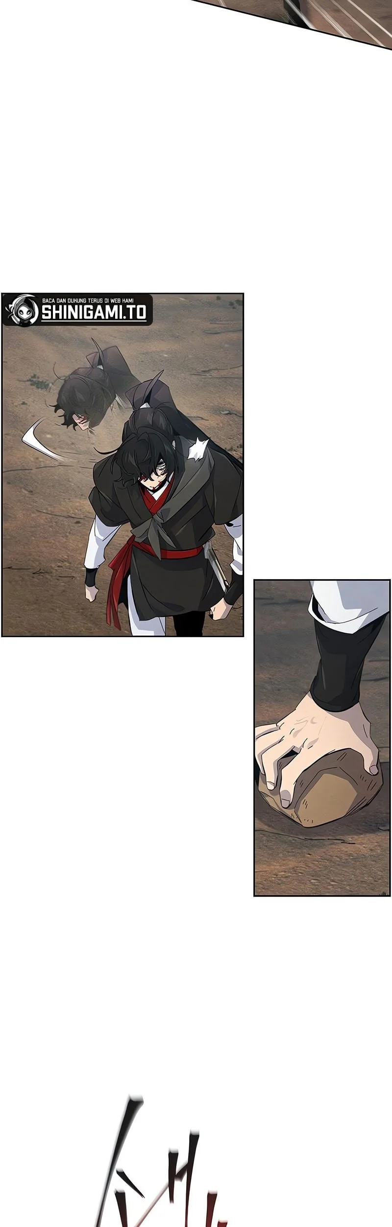 Return of the Mad Demon Chapter 188 Gambar 32