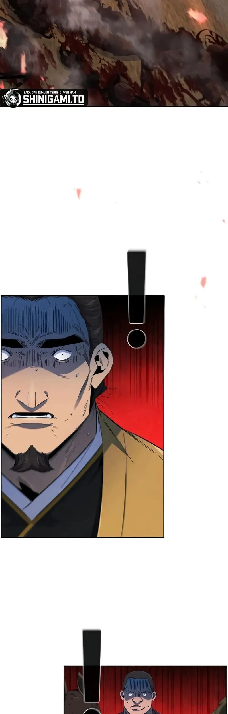 Return of the Mad Demon Chapter 189 Gambar 34