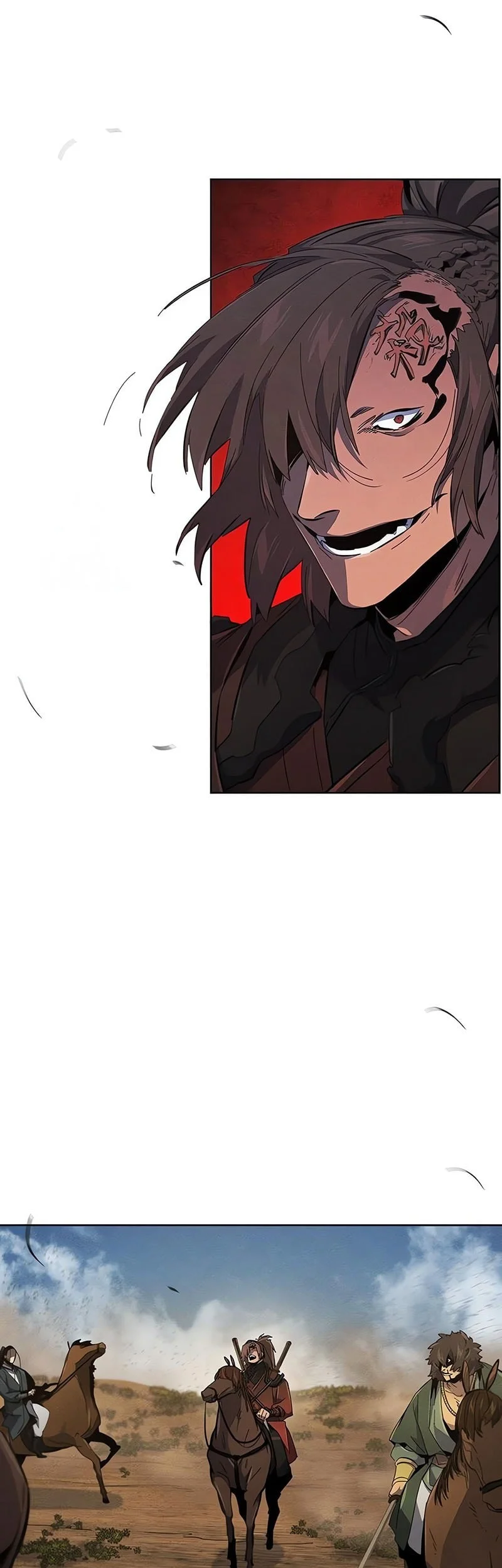 Return of the Mad Demon Chapter 190 Gambar 34