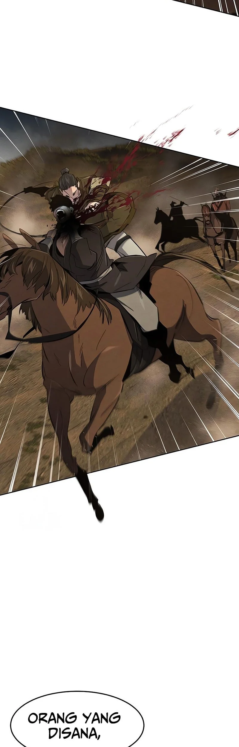 Return of the Mad Demon Chapter 190 Gambar 32