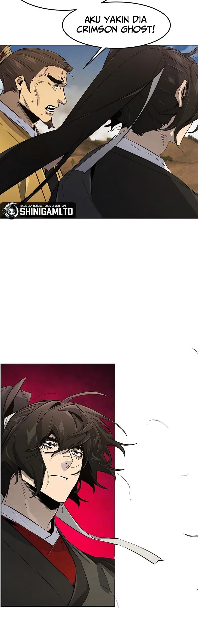 Return of the Mad Demon Chapter 190 Gambar 33