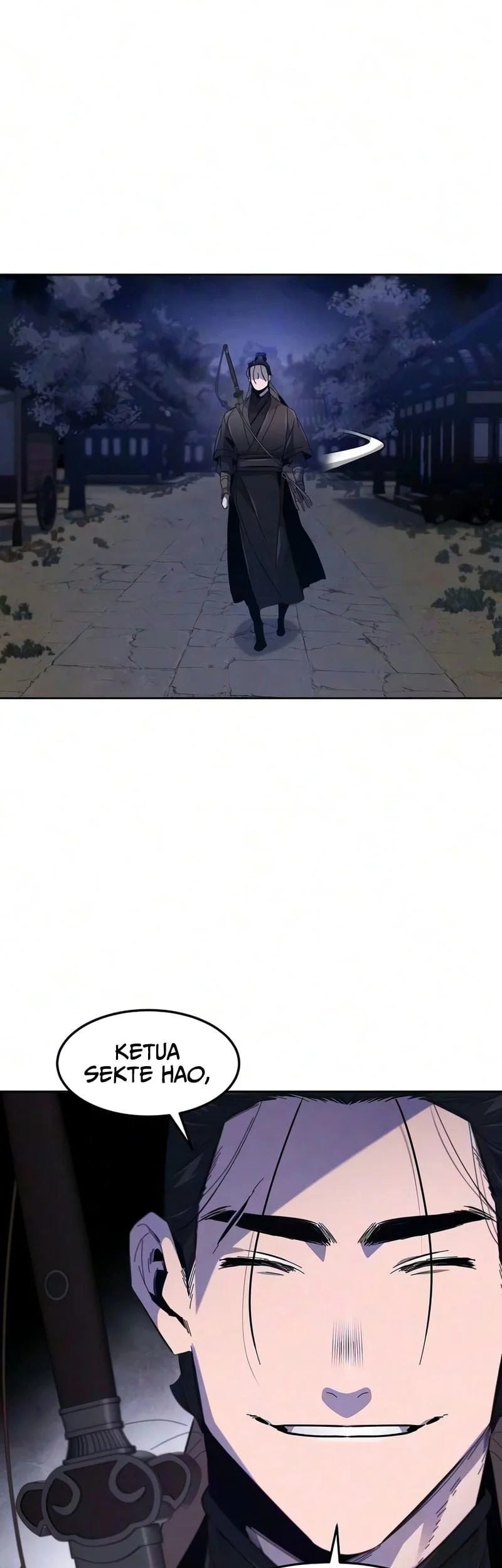 Return of the Mad Demon Chapter 193 Gambar 28