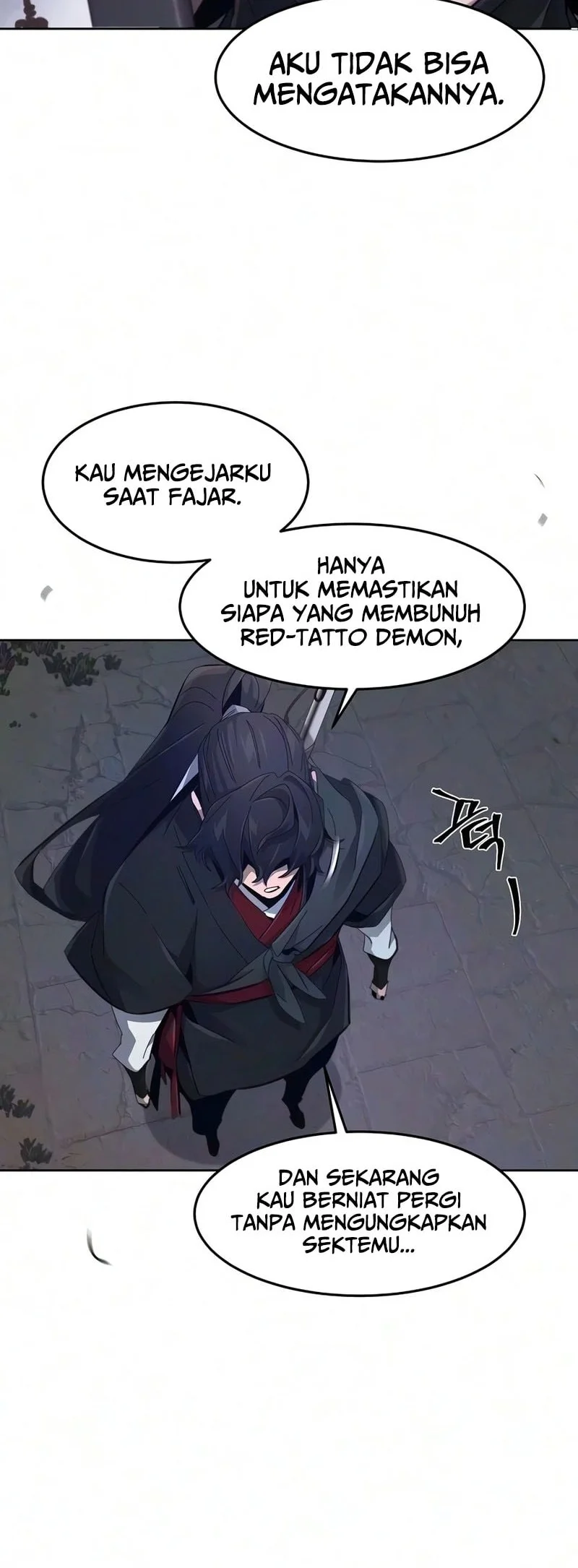 Return of the Mad Demon Chapter 193 Gambar 29