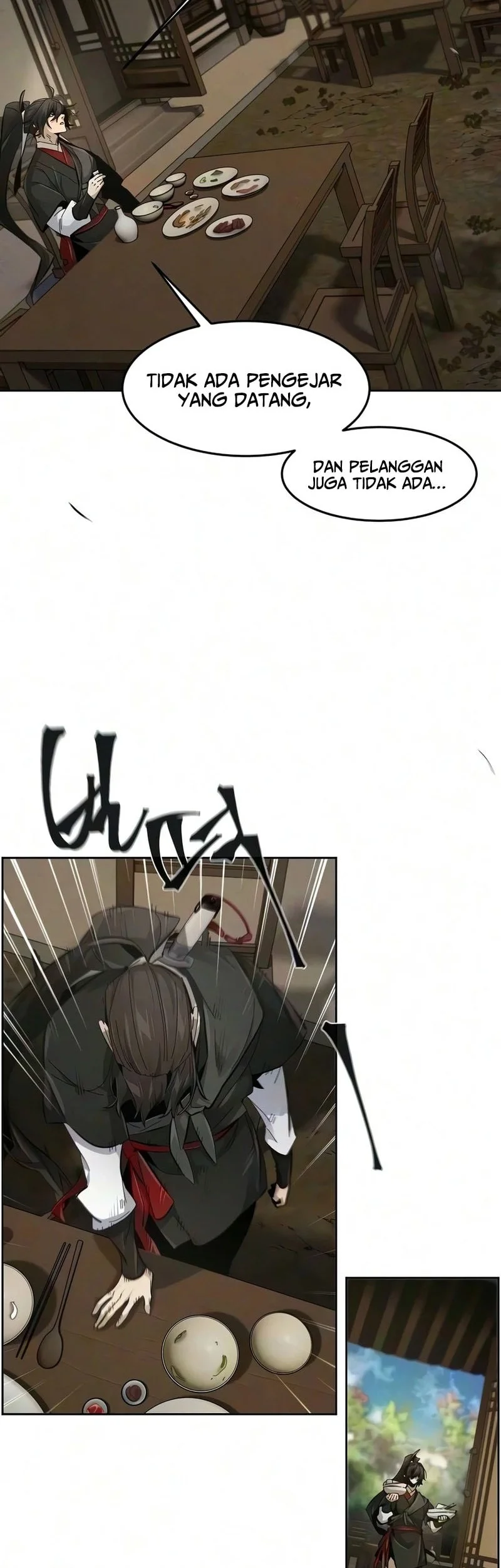 Return of the Mad Demon Chapter 194 Gambar 31