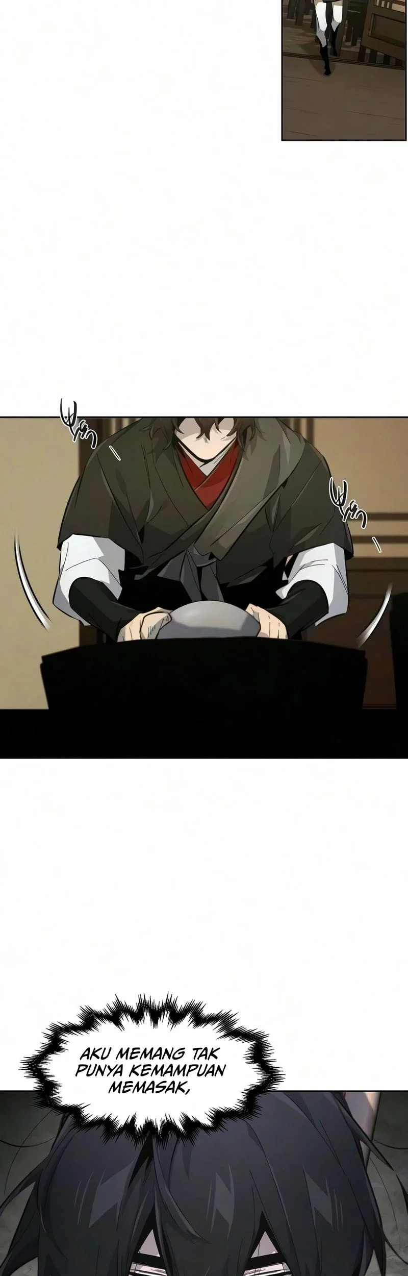 Return of the Mad Demon Chapter 194 Gambar 32