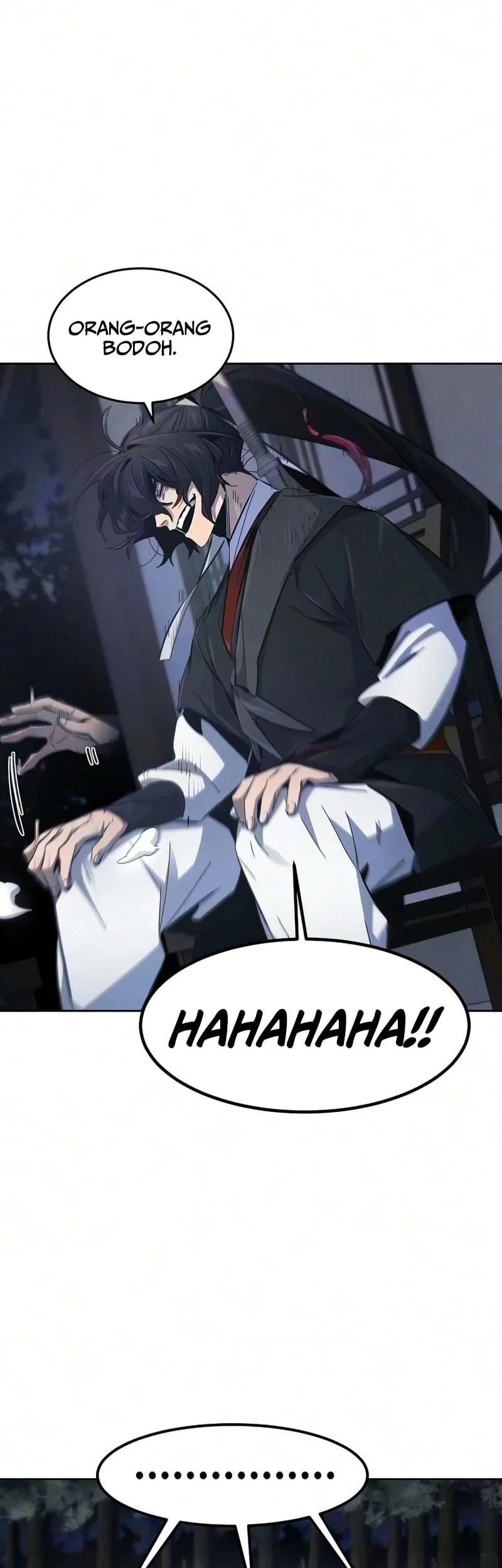 Return of the Mad Demon Chapter 195 Gambar 26