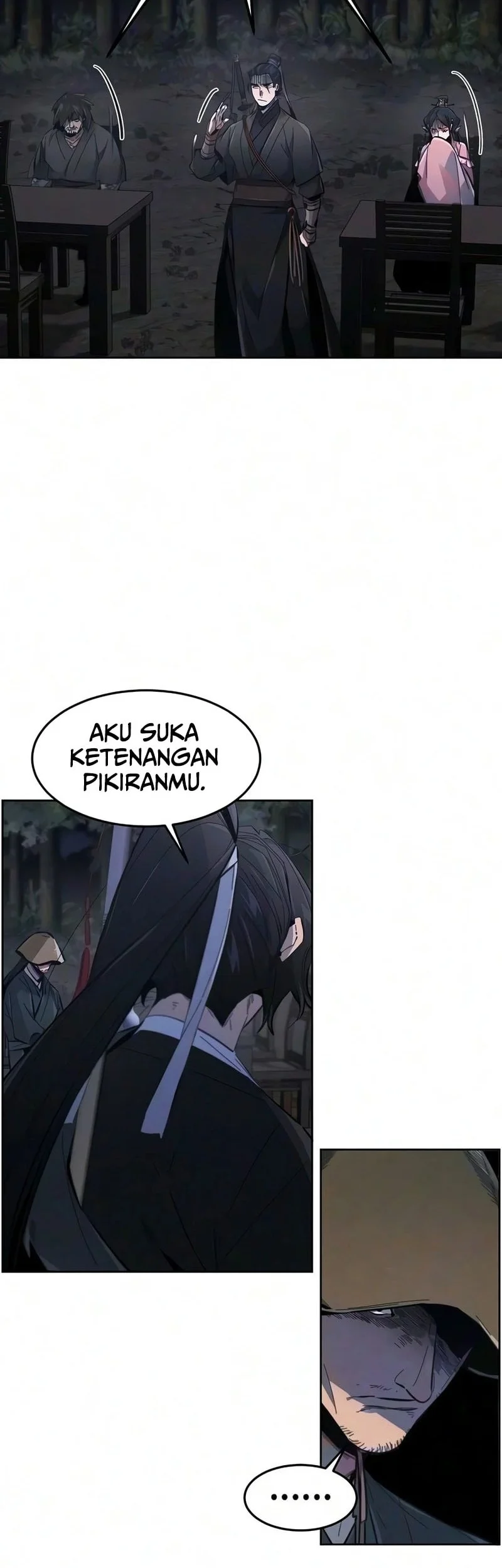 Return of the Mad Demon Chapter 195 Gambar 27