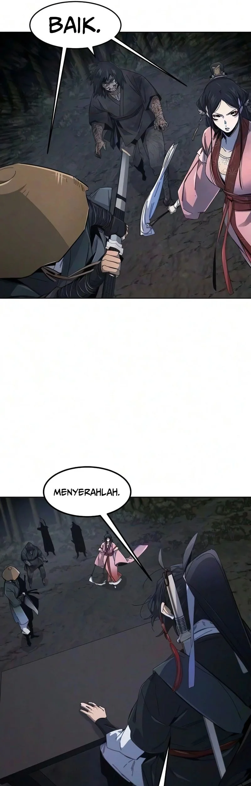 Return of the Mad Demon Chapter 197 Gambar 30