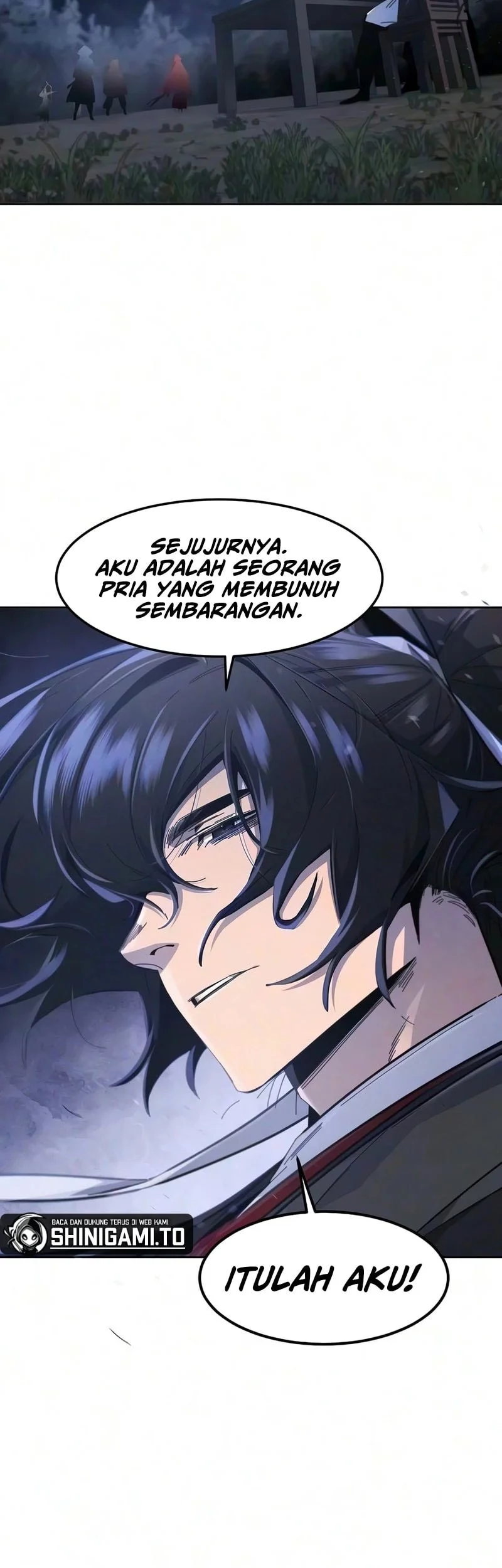 Return of the Mad Demon Chapter 197 Gambar 32