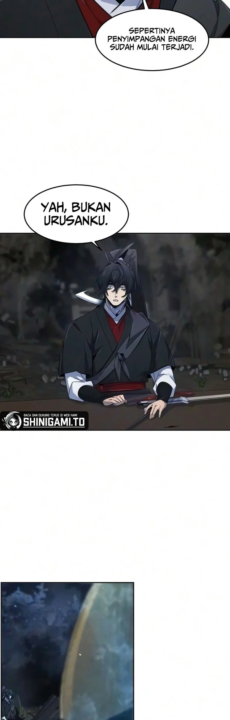 Return of the Mad Demon Chapter 198 Gambar 30