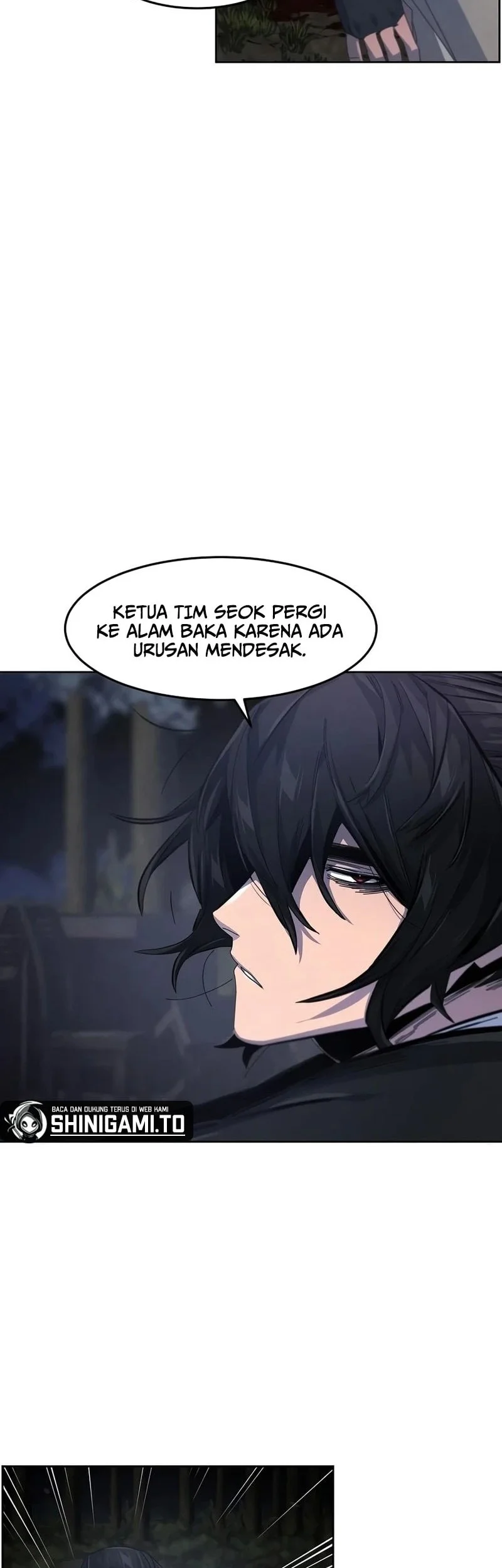 Return of the Mad Demon Chapter 199 Gambar 31