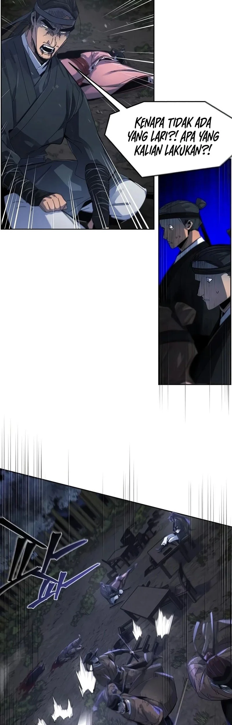Return of the Mad Demon Chapter 199 Gambar 32