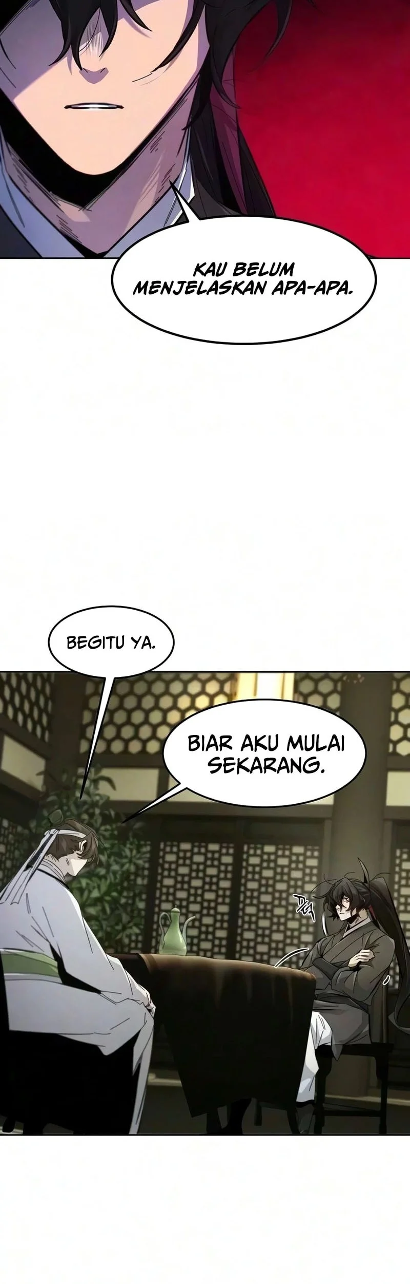 Return of the Mad Demon Chapter 201 Gambar 29