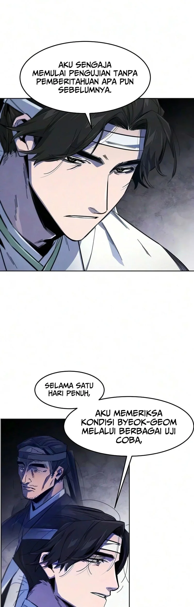 Return of the Mad Demon Chapter 201 Gambar 30