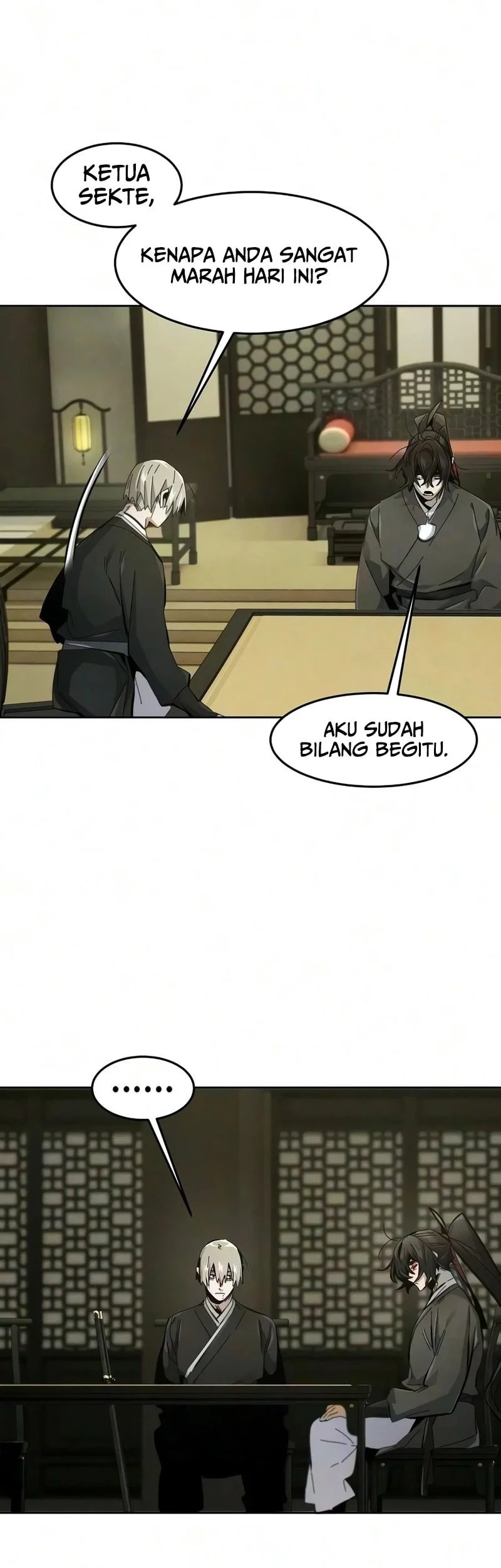 Return of the Mad Demon Chapter 203 Gambar 29