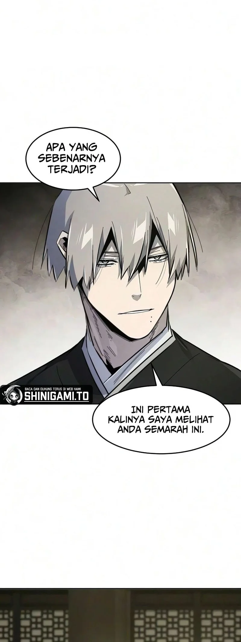 Return of the Mad Demon Chapter 203 Gambar 30