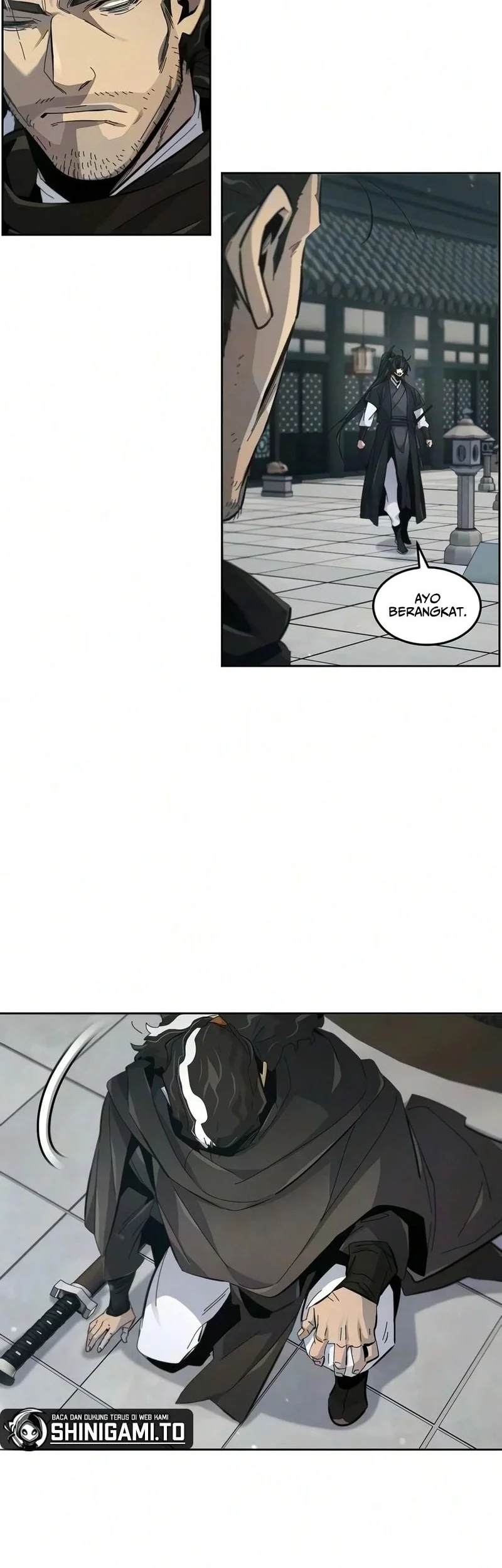 Return of the Mad Demon Chapter 204 Gambar 29