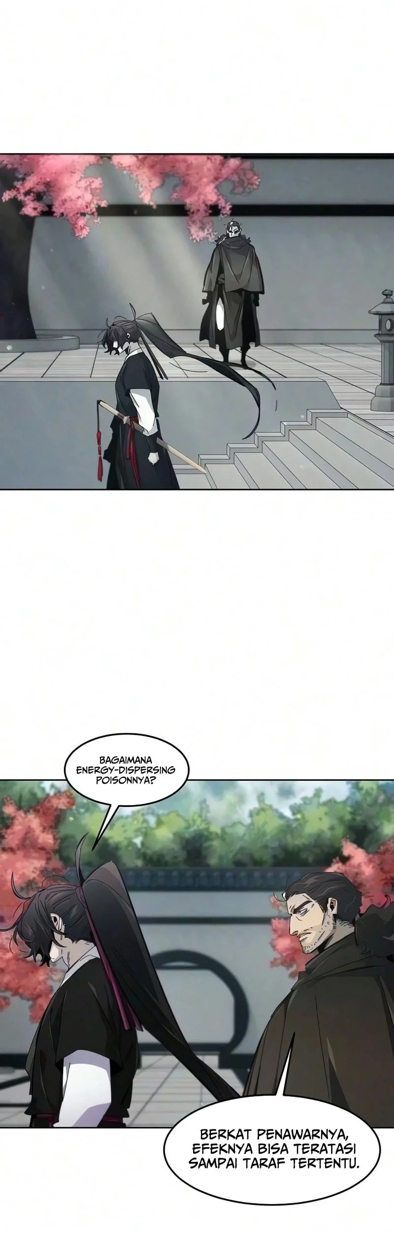 Return of the Mad Demon Chapter 204 Gambar 30