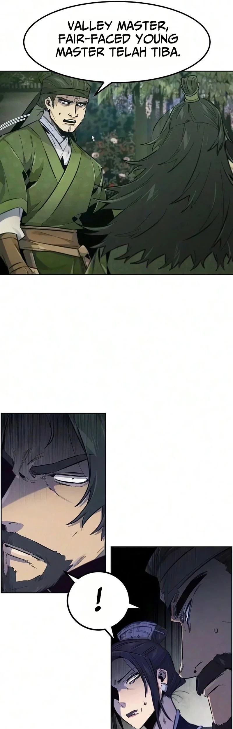 Return of the Mad Demon Chapter 206 Gambar 30