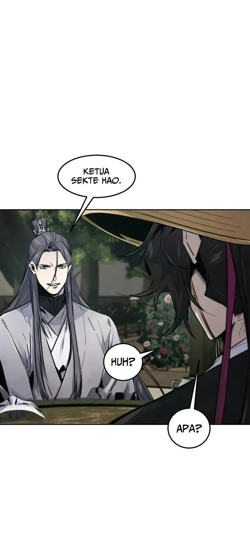Return of the Mad Demon Chapter 207 Gambar 29