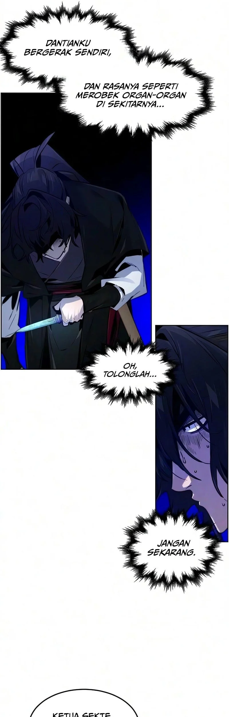 Return of the Mad Demon Chapter 208 Gambar 31
