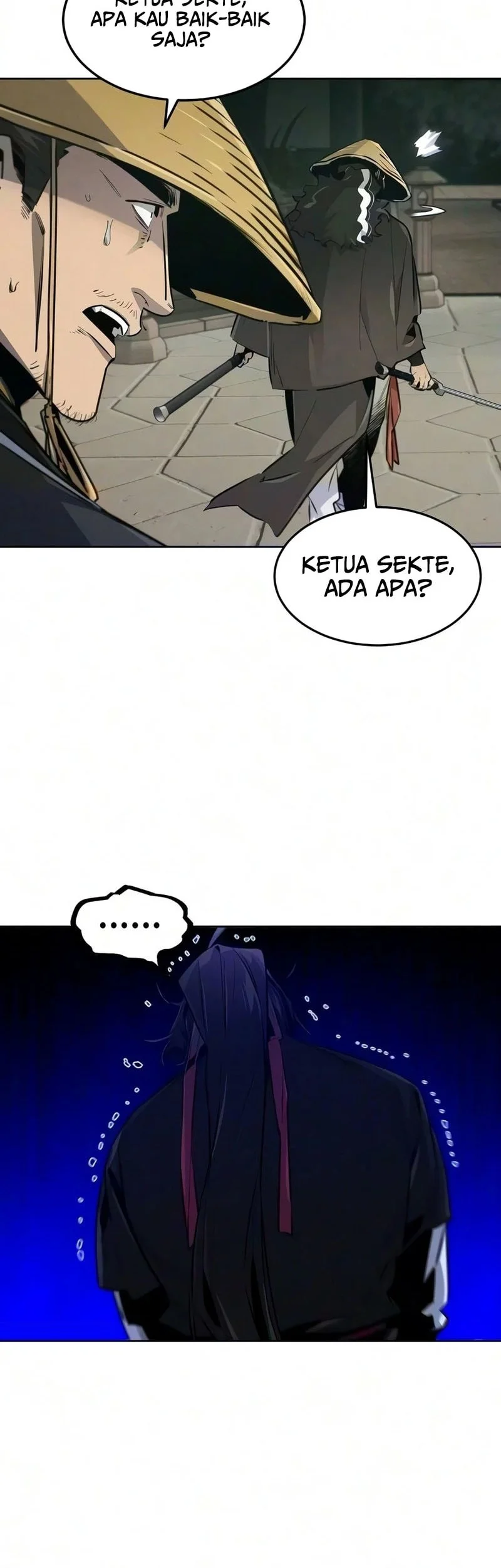 Return of the Mad Demon Chapter 208 Gambar 32