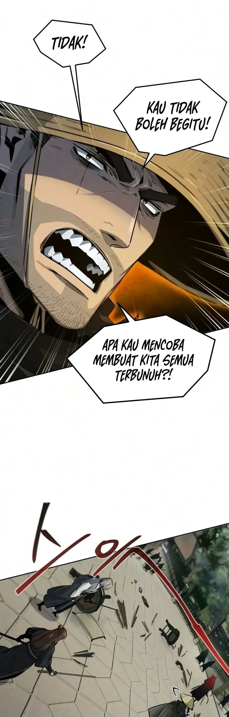 Return of the Mad Demon Chapter 208 Gambar 33