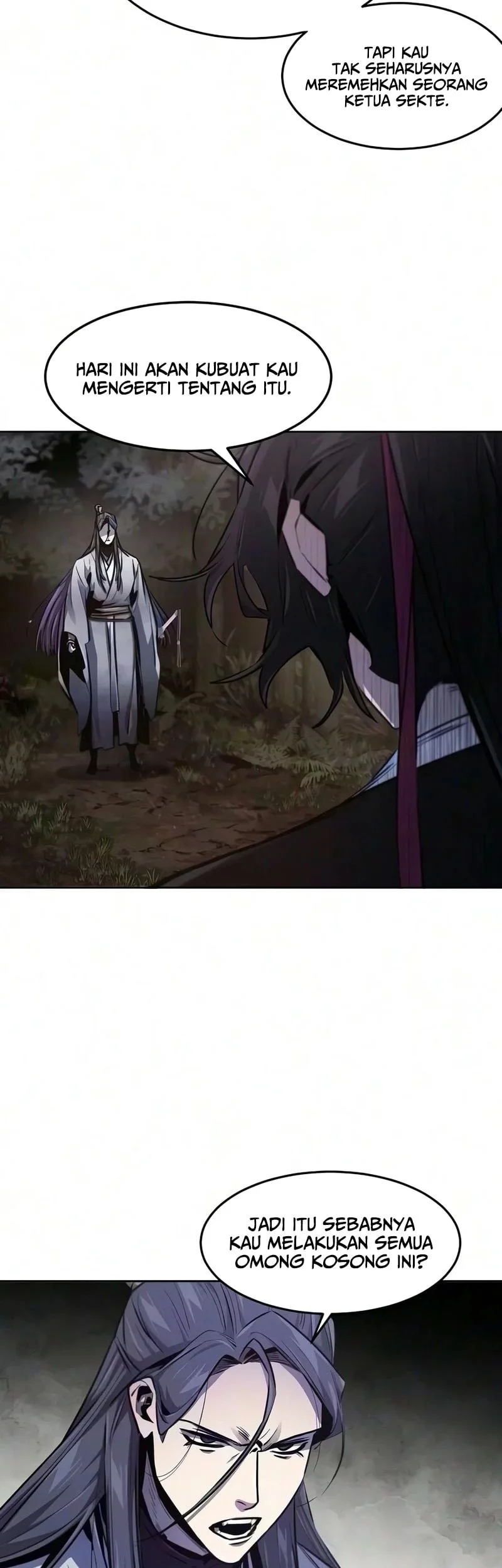 Return of the Mad Demon Chapter 210 Gambar 29