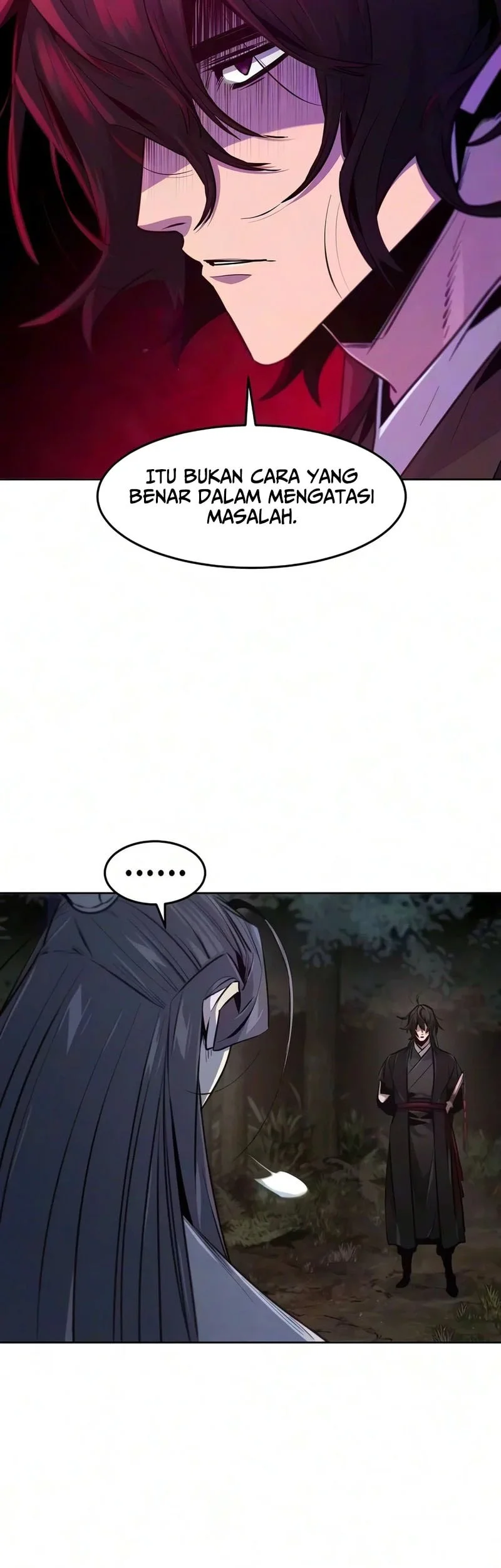 Return of the Mad Demon Chapter 210 Gambar 31