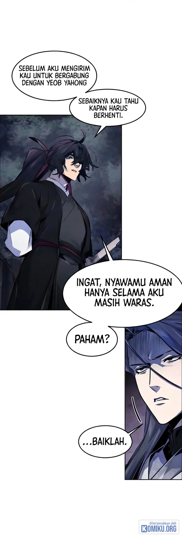 Return of the Mad Demon Chapter 211 Gambar 42