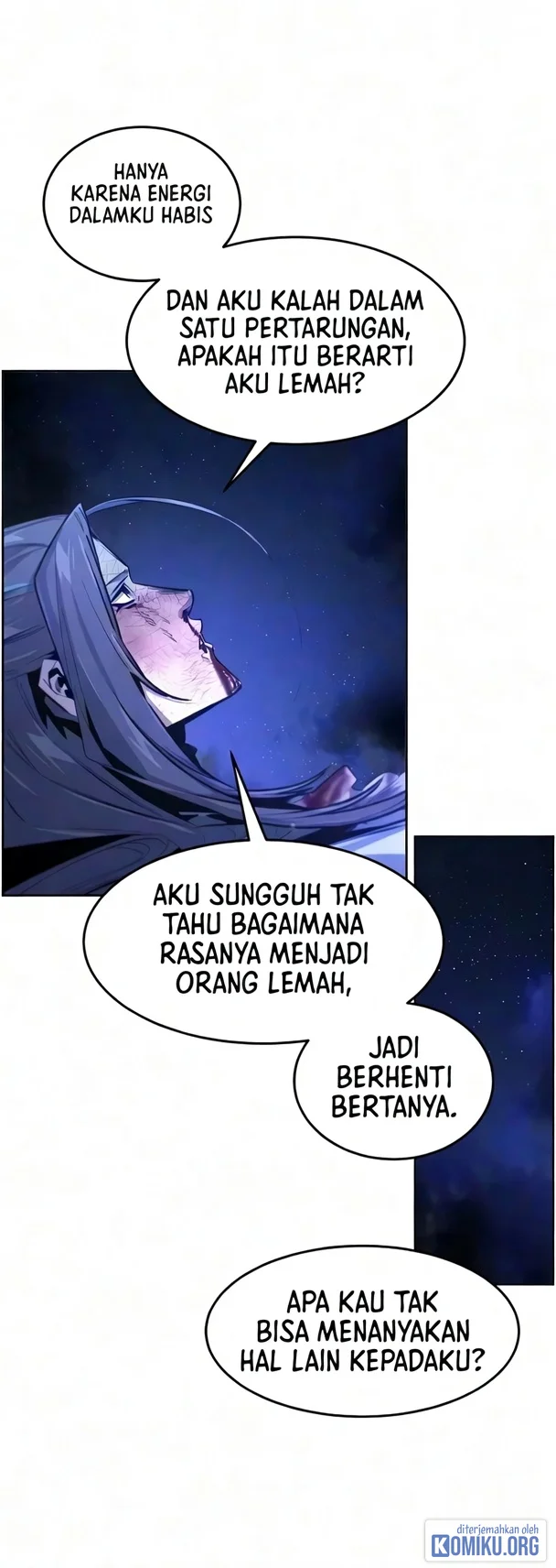 Return of the Mad Demon Chapter 212 Gambar 41