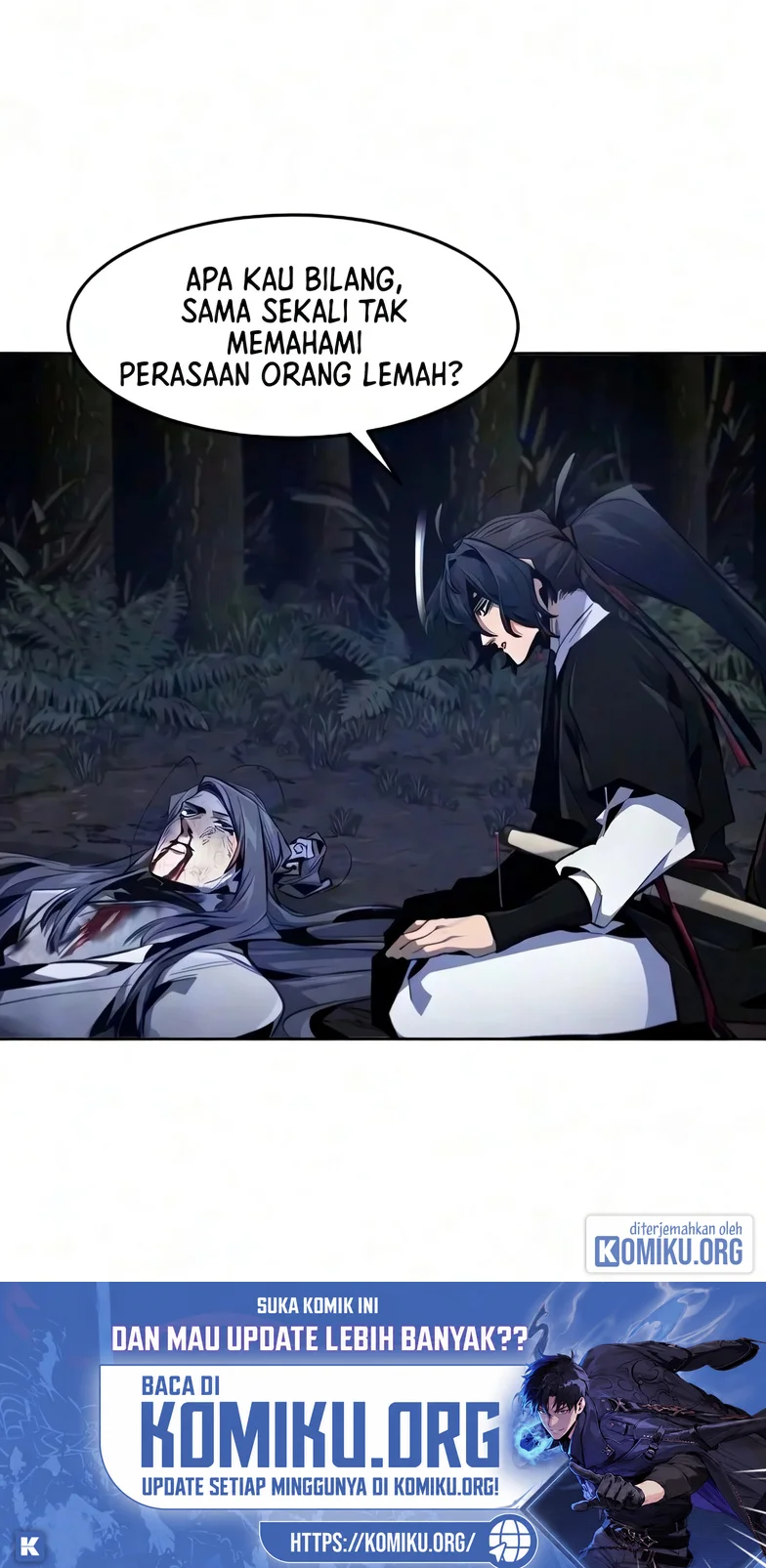 Return of the Mad Demon Chapter 212 Gambar 42