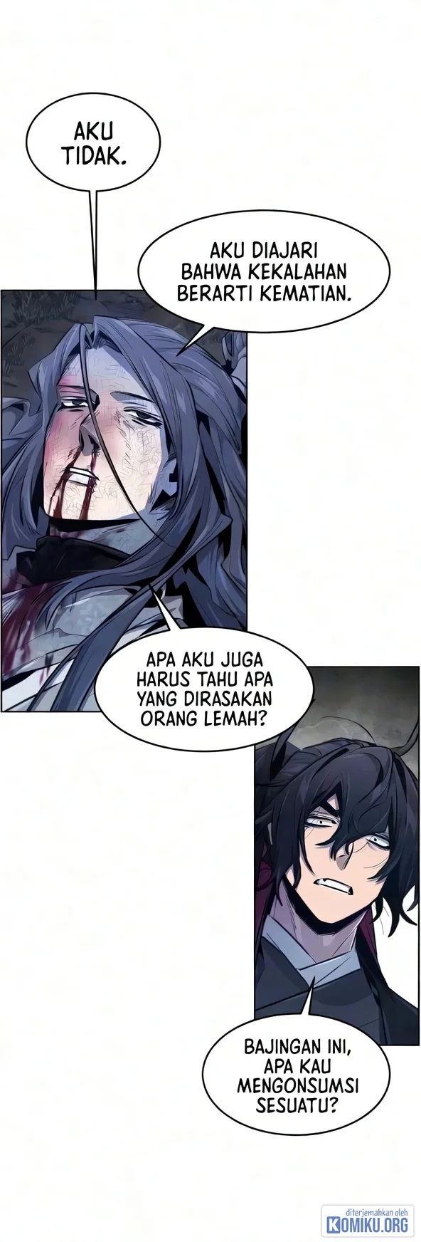 Return of the Mad Demon Chapter 212 Gambar 43