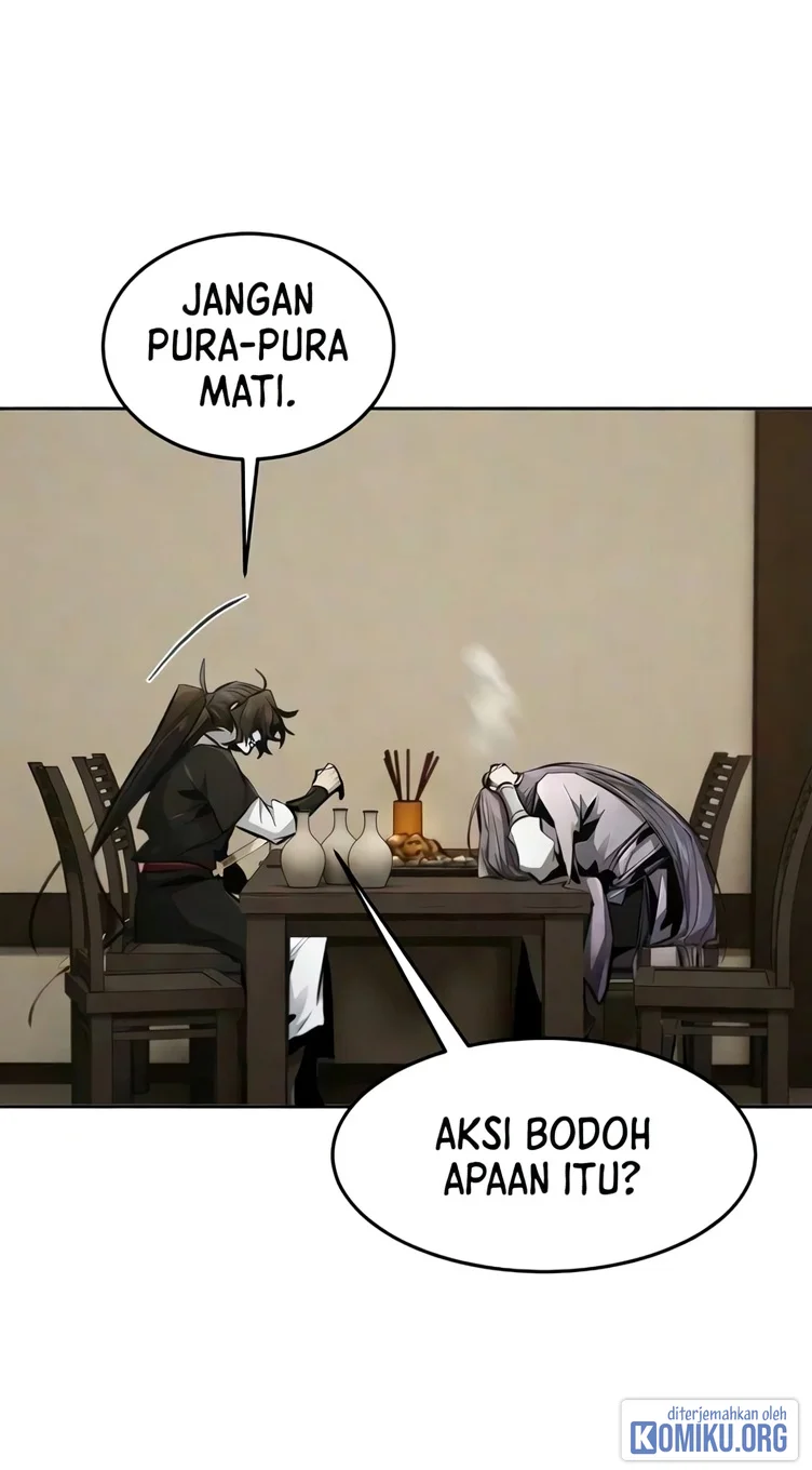 Return of the Mad Demon Chapter 213 Gambar 42
