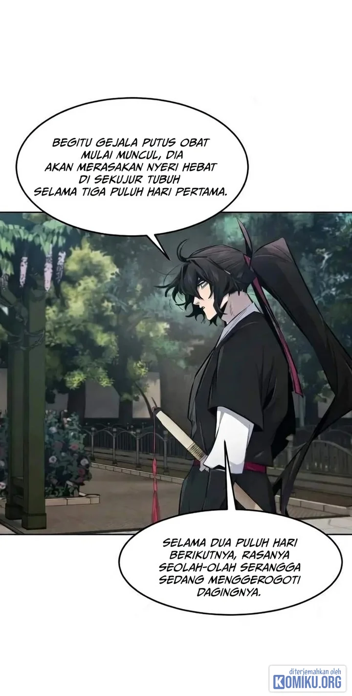 Return of the Mad Demon Chapter 216 Gambar 38