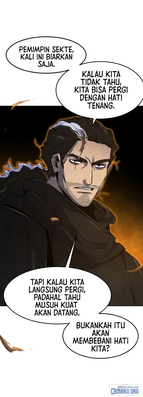 Return of the Mad Demon Chapter 217 Gambar 34