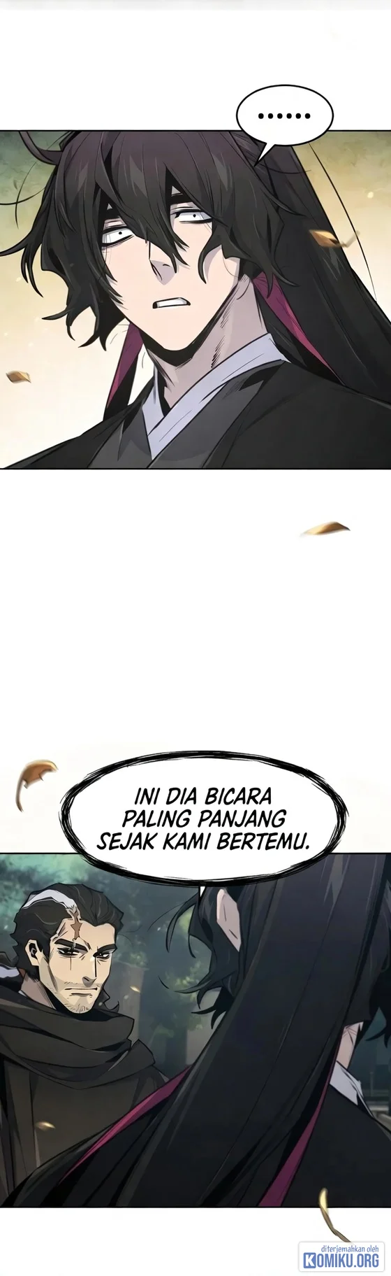 Return of the Mad Demon Chapter 217 Gambar 36