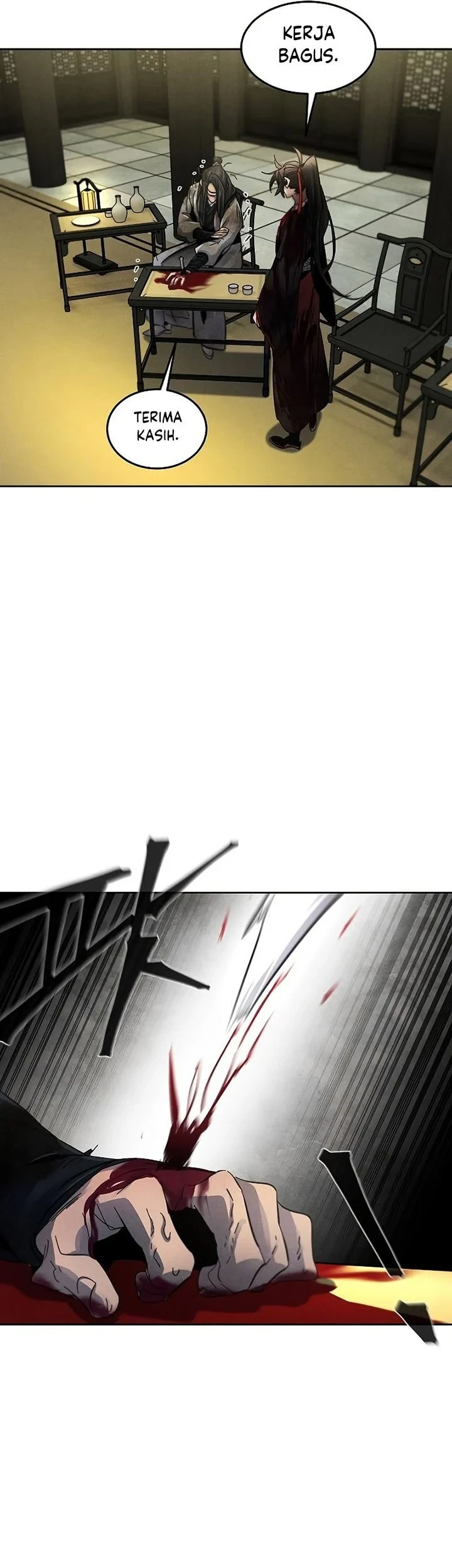 Return of the Mad Demon Chapter 54 Gambar 44