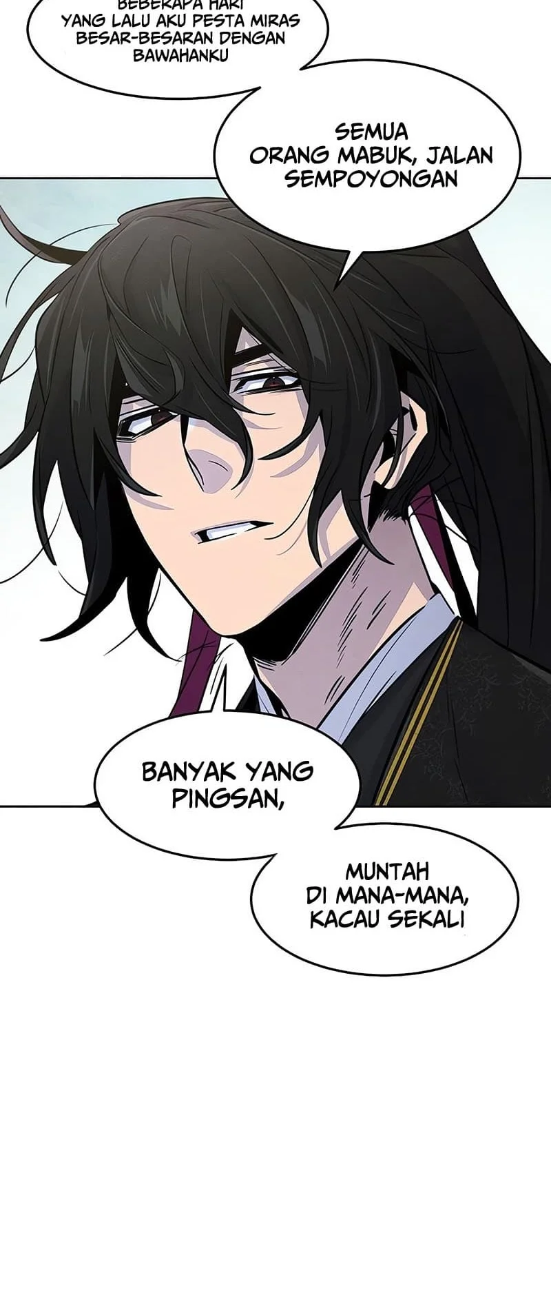 Return of the Mad Demon Chapter 93 Gambar 33