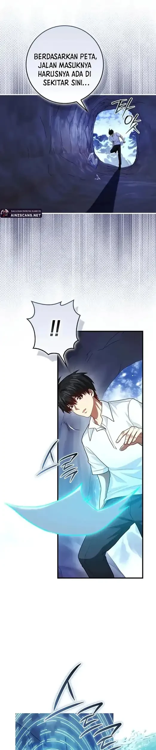 Return Of The Martial Arts Genius Chapter 109 Gambar 25