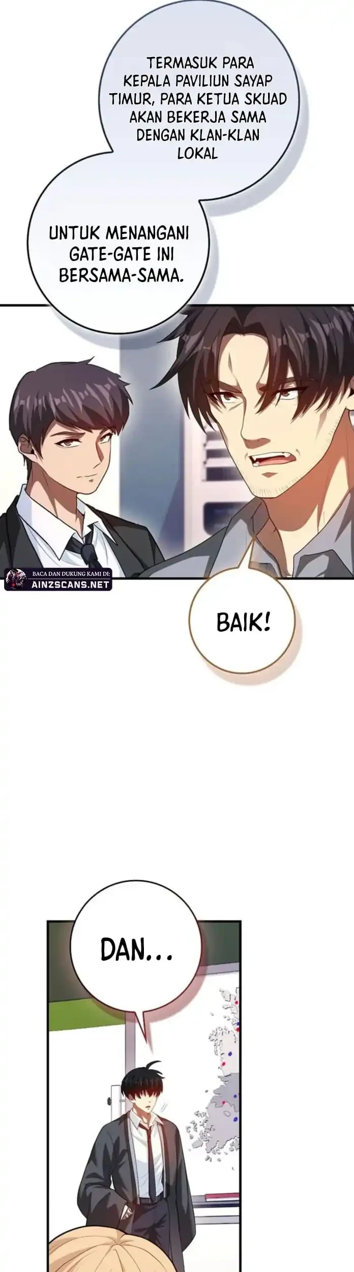 Return Of The Martial Arts Genius Chapter 114 Gambar 36