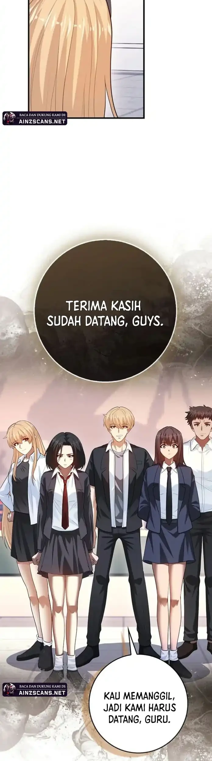Return Of The Martial Arts Genius Chapter 114 Gambar 37