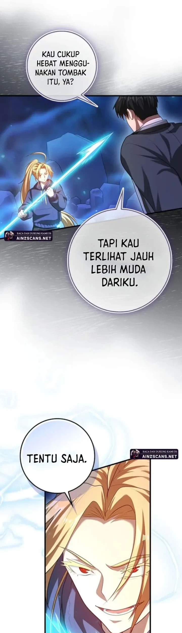 Return Of The Martial Arts Genius Chapter 115 Gambar 35