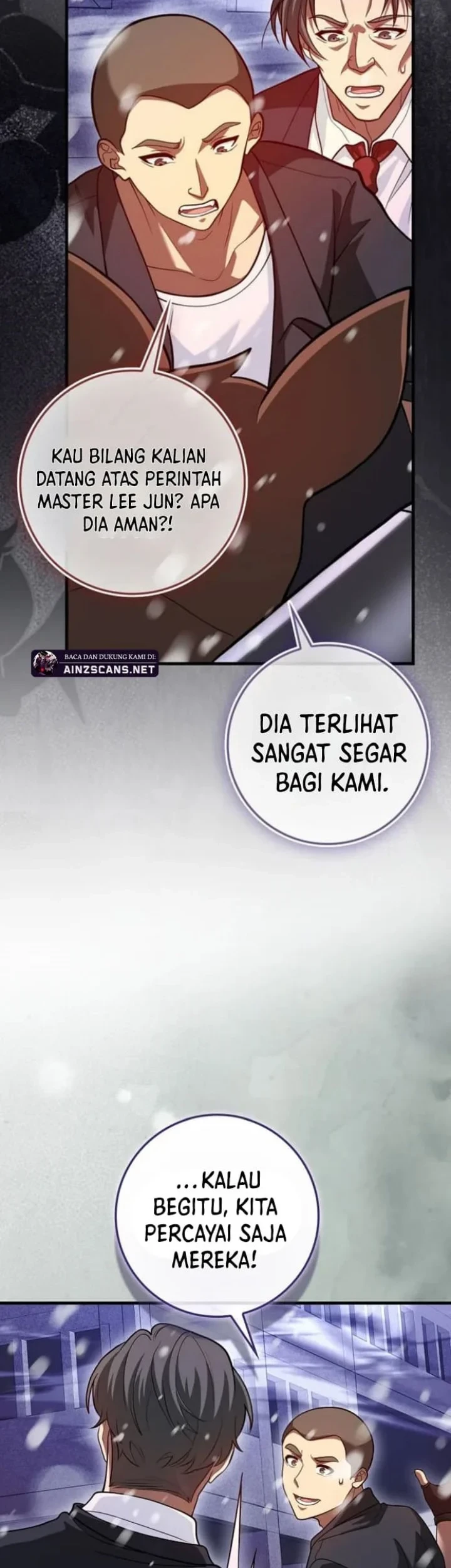 Return Of The Martial Arts Genius Chapter 119 Gambar 38