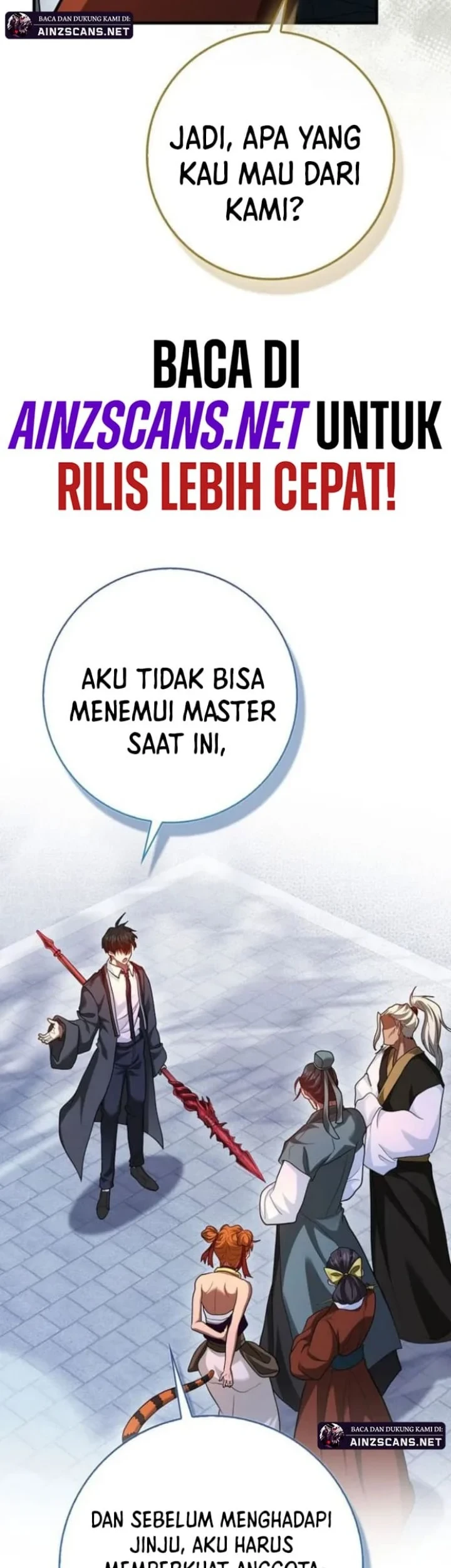 Return Of The Martial Arts Genius Chapter 120 Gambar 39