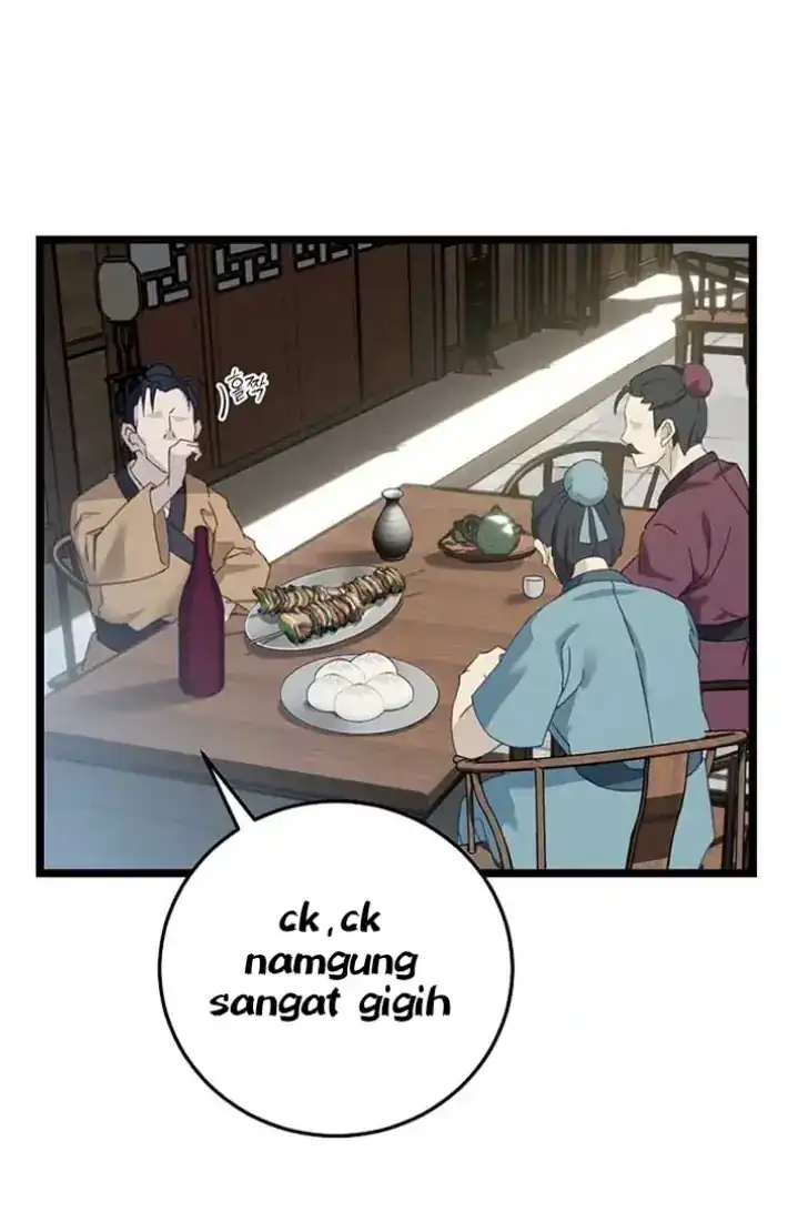 Return of the Namgung Clan's Granddaughter Chapter 1 Gambar 80