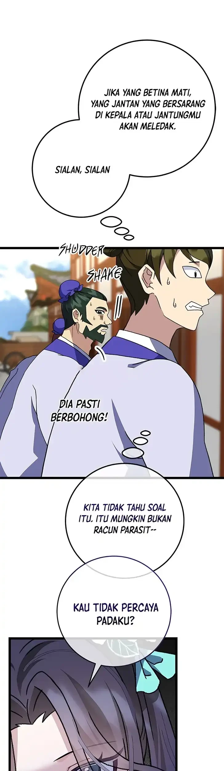 Return of the Namgung Clan's Granddaughter Chapter 17 Gambar 28