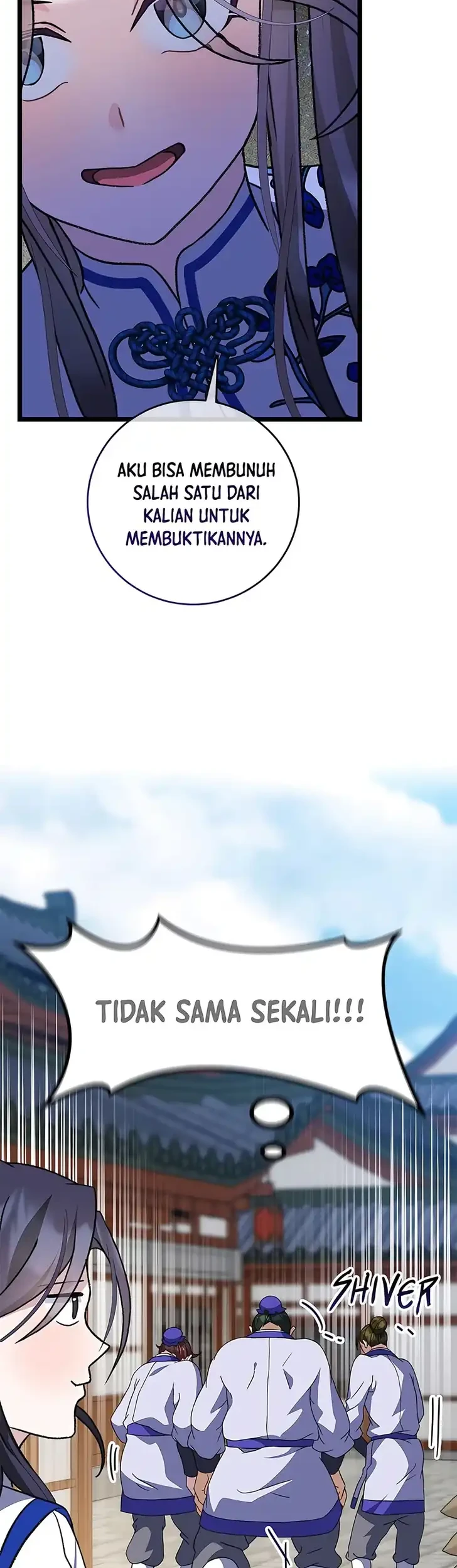 Return of the Namgung Clan's Granddaughter Chapter 17 Gambar 29